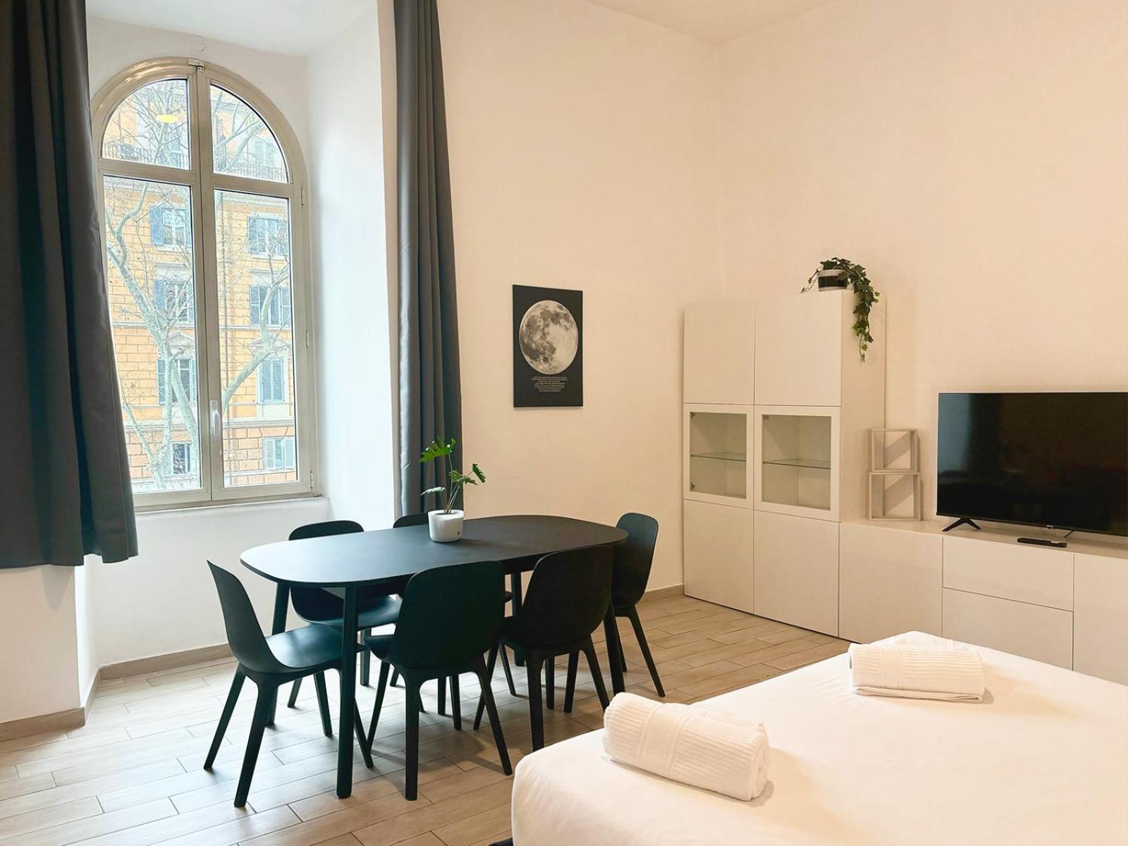 Vatican Apartment 193 Рим Экстерьер фото