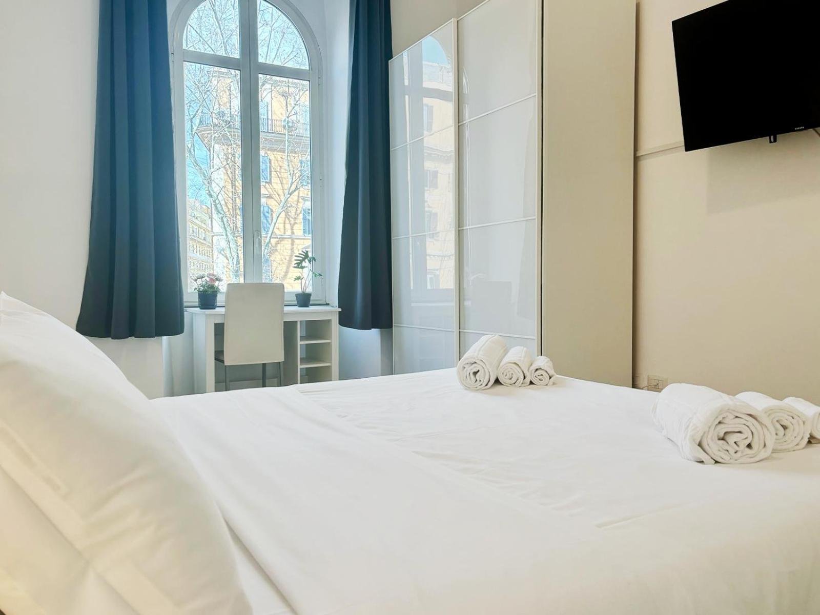 Vatican Apartment 193 Рим Экстерьер фото