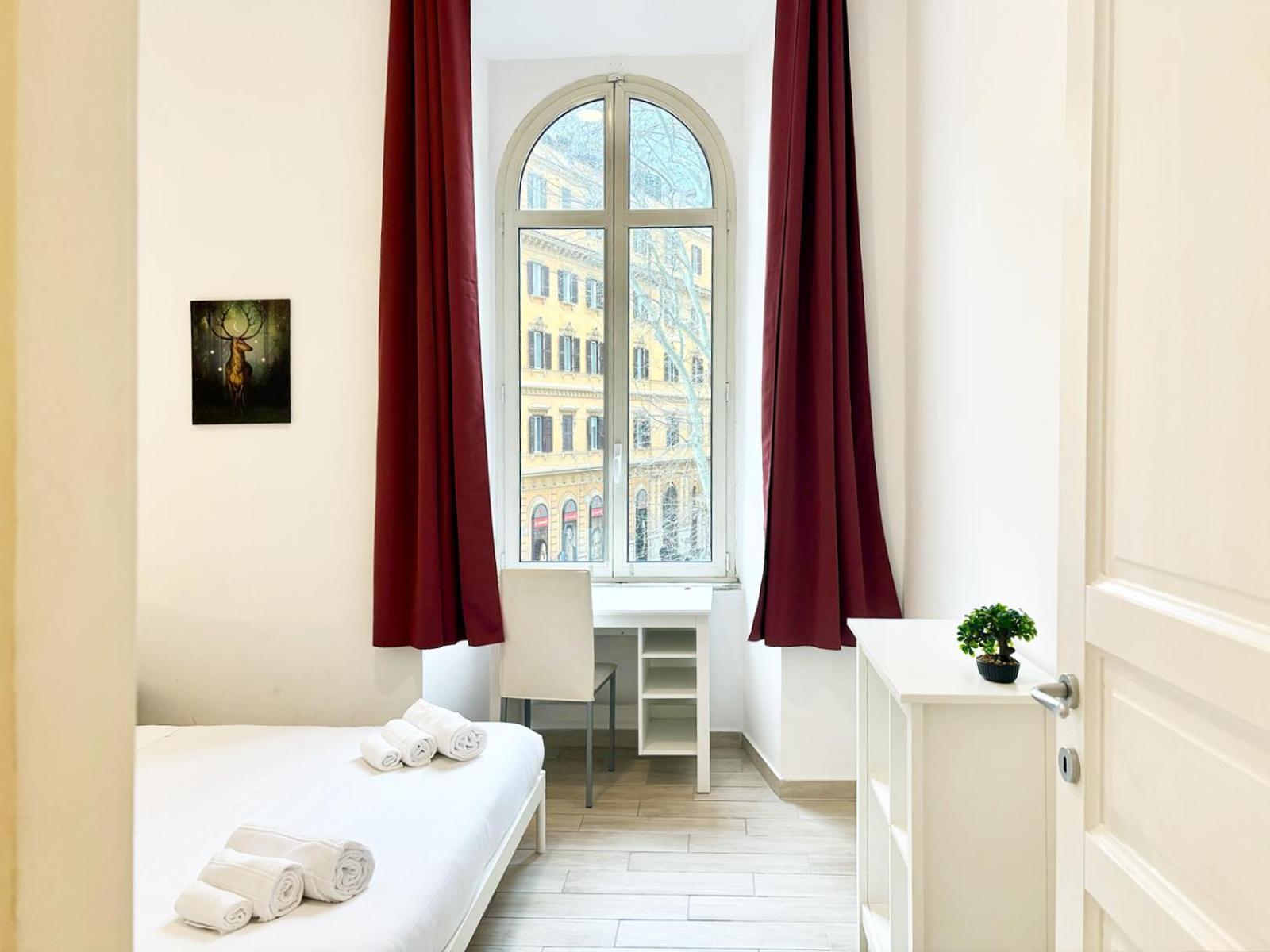 Vatican Apartment 193 Рим Экстерьер фото